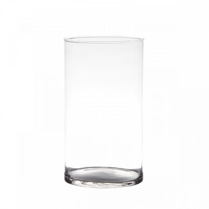 CYLINDER VASE FOR FLOWERS