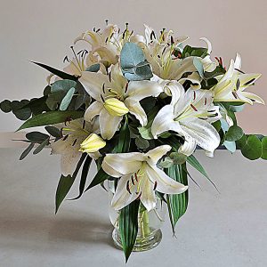white-lilies-barcelona
