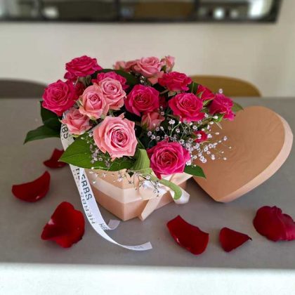 bouquet-of-mini-roses