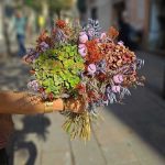 Dried-Hydrangea-Bouquets