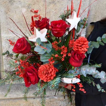 christmas-bouquet-barcelona