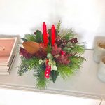 christmas-centerpiece-with-candle