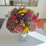 Colorful-Autumn-Flower-Bouquet-in-Barcelona