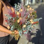 Dried-Flower-Bouquet-Delivery-Barcelona