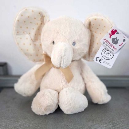 Elefante-peluche