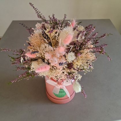 dried-pink-bouquets-Barcelona