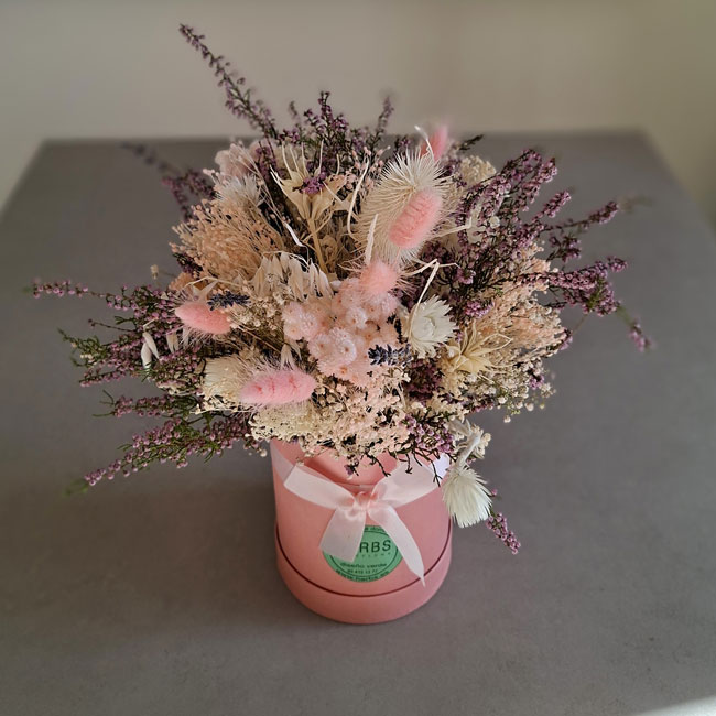 dried-pink-flowers