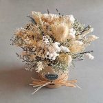 everlasting-flower-arrangement-white
