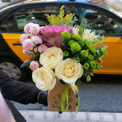 flowers-in-box-barcelona