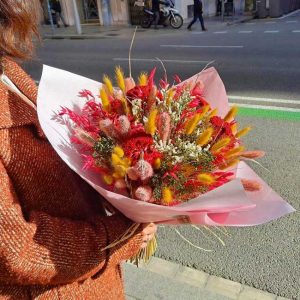 send-cheap-dry-flowers-barcelona