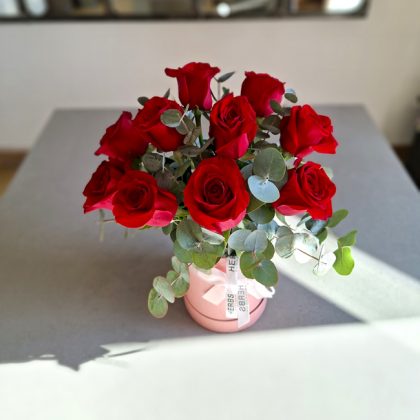 bouquet-ten-red-roses-valentines-day